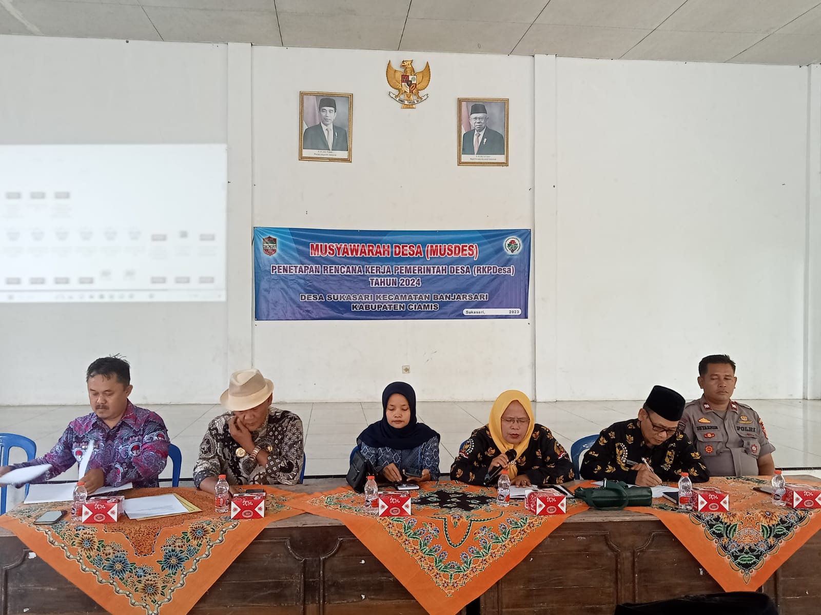 MUSDES RKP DESA TAHUN 2024