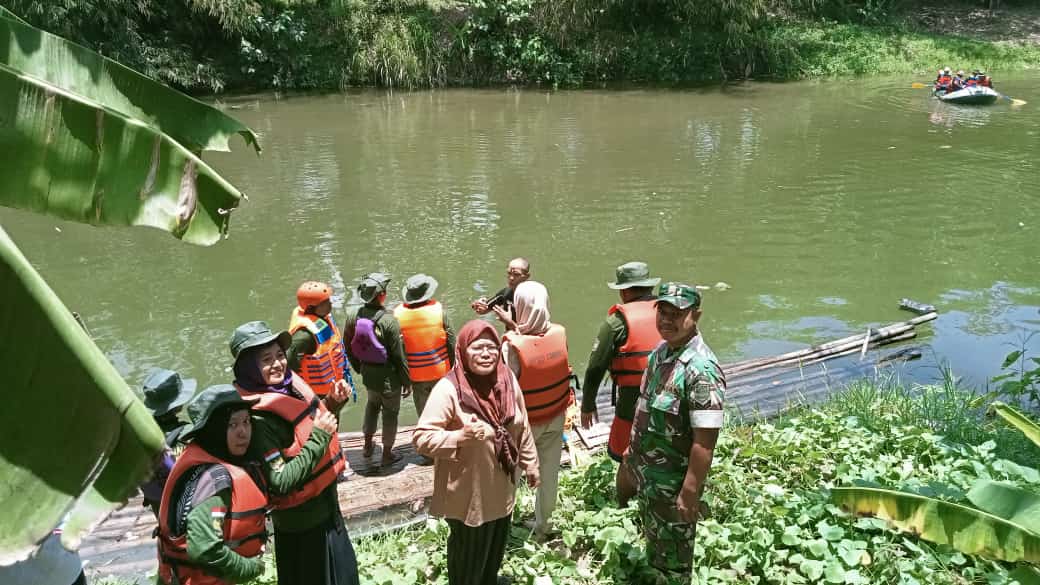 SIAGA BENCANA DESA  SUKASARI ~ BANJARSARI